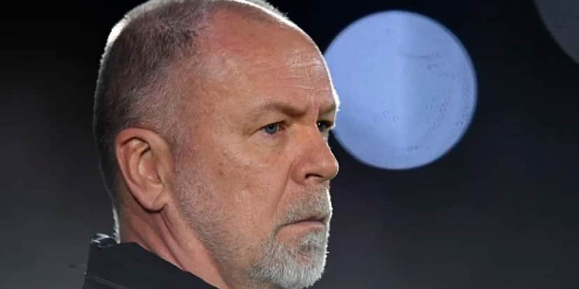 Mano Menezes - Divulgação / Internacional Mano Menezes - Divulgação / Internacional