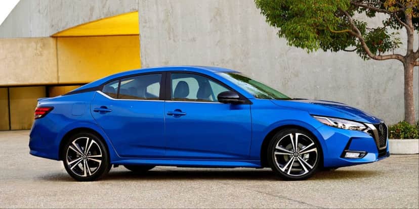 Nissan Sentra 2023 - Foto: Reprodução/Internet Nissan Sentra 2023 - Foto: Reprodução/Internet