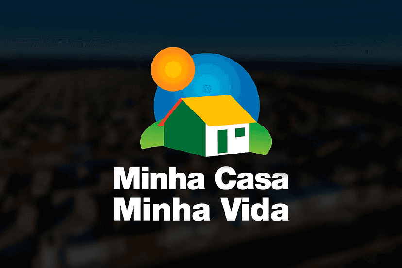 Logo do Minha Casa, Minha Vida (Foto: Reprodução/ Internet) Logo do Minha Casa, Minha Vida (Foto: Reprodução/ Internet)