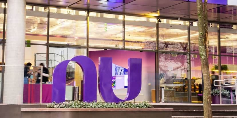 O Nubank é um dos maiores bancos do Brasil - Foto: Internet O Nubank é um dos maiores bancos do Brasil - Foto: Internet
