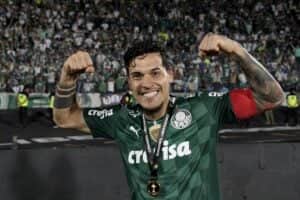 O Verdão já bateu o martelo e decisão a respeito do craque Gustavo Gómez pega todos de surpresa - Reprodução Internet O Verdão já bateu o martelo e decisão a respeito do craque Gustavo Gómez pega todos de surpresa - Reprodução Internet