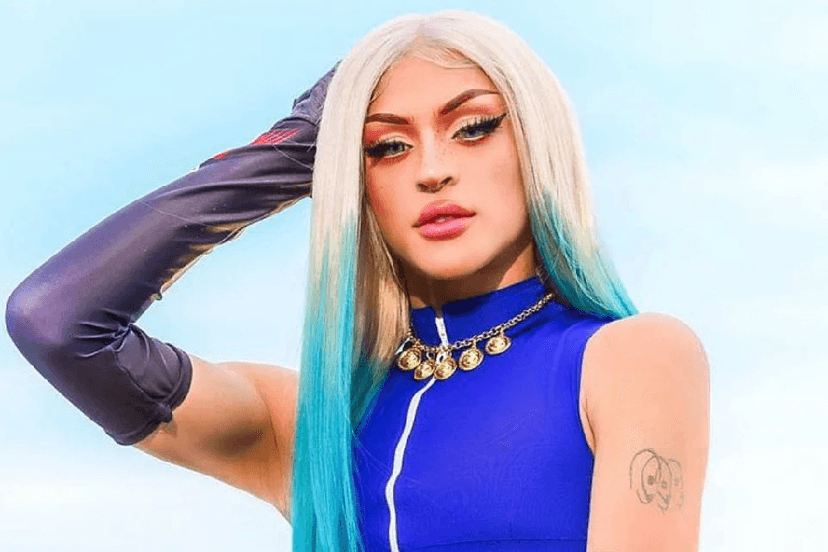 Pabllo Vittar (Foto: Reprodução/ Internet) Pabllo Vittar (Foto: Reprodução/ Internet)