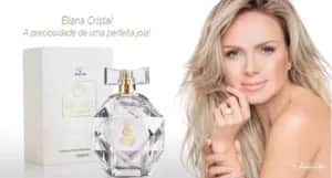 Perfume Eliana para Jequiti - Foto Jequiti Perfume Eliana para Jequiti - Foto Jequiti