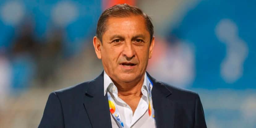 Ramon Diaz novo reforço do Vasco - Foto: Reprodução/ Internet Ramon Diaz novo reforço do Vasco - Foto: Reprodução/ Internet