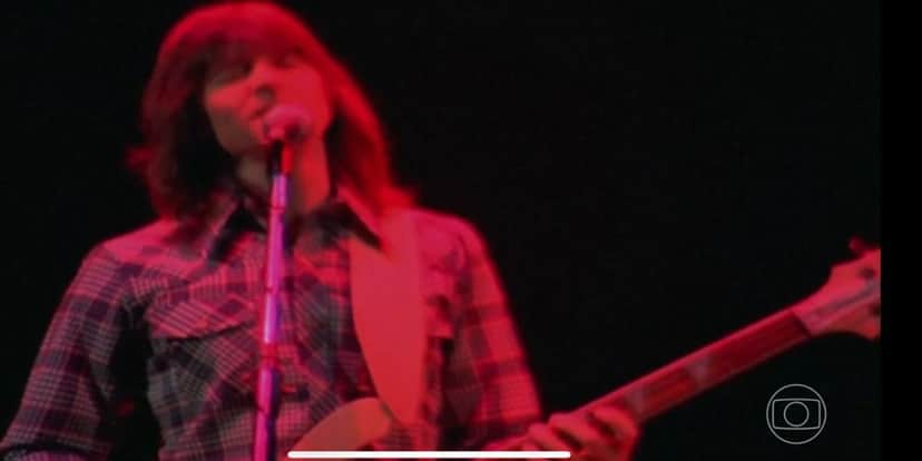 Randy Meisner (Foto: Reprodução / Bom Dia Brasil da Globo) Randy Meisner (Foto: Reprodução / Bom Dia Brasil da Globo)