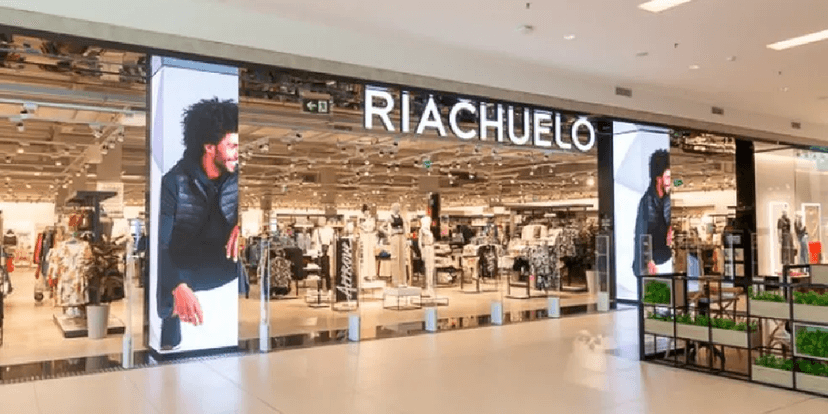 Riachuelo (Foto: Reprodução/ Internet) Riachuelo (Foto: Reprodução/ Internet)