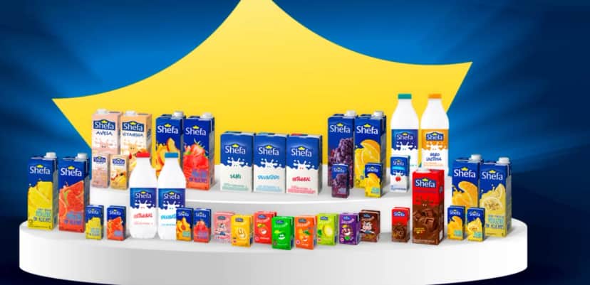 Marca Shefa é famosa no país (Foto: Reprodução) Marca Shefa é famosa no país (Foto: Reprodução)