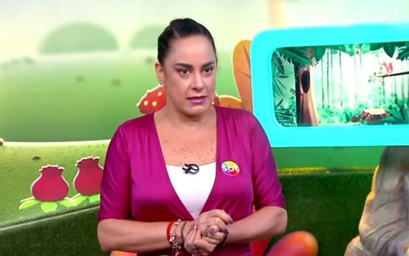 Silvia Abravanel - Foto SBT Silvia Abravanel - Foto SBT