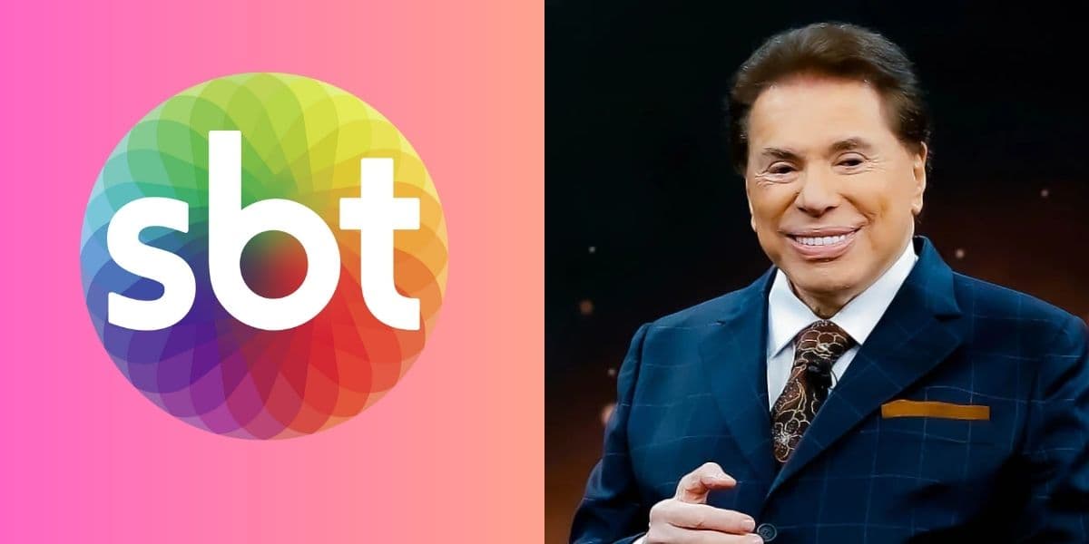 Silvio Santos e SBT (Reprodução - SBT) Silvio Santos e SBT (Reprodução - SBT)