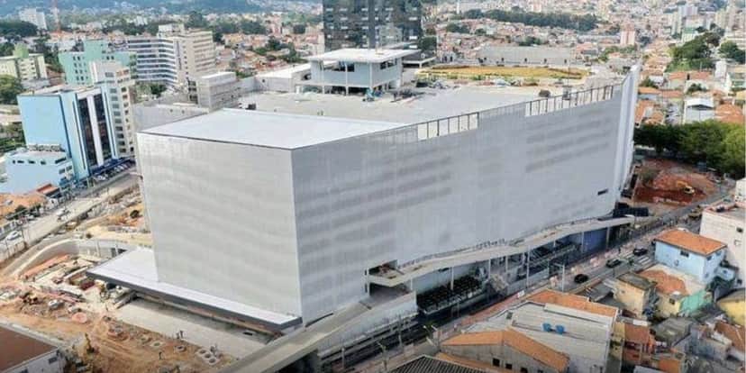 Trimais Hiper e Center (Foto: Reprodução / Internet) Trimais Hiper e Center (Foto: Reprodução / Internet)
