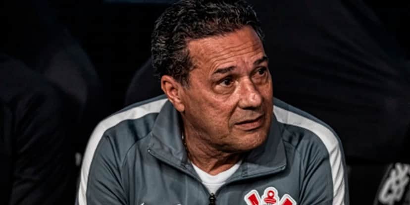 Vanderlei luxemburgo (Foto Reprodução -Jhony Inácio Meu Timão) Vanderlei luxemburgo (Foto Reprodução -Jhony Inácio Meu Timão)