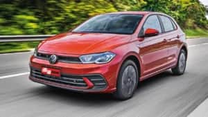 Volkswagen Polo - Foto Internet Volkswagen Polo - Foto Internet