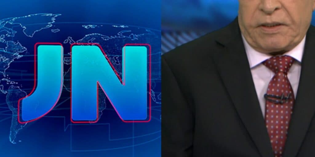 Traição de ex-âncora do Jornal Nacional acabou sendo exposta na Record e áudio vazou: "Dormir juntinho"