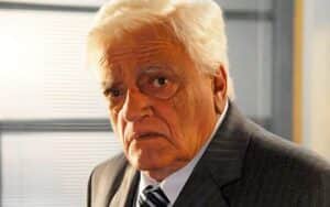 Walmor Chagas, que brilhou em A FAVORITA, da Globo - Foto Internet Walmor Chagas, que brilhou em A FAVORITA, da Globo - Foto Internet
