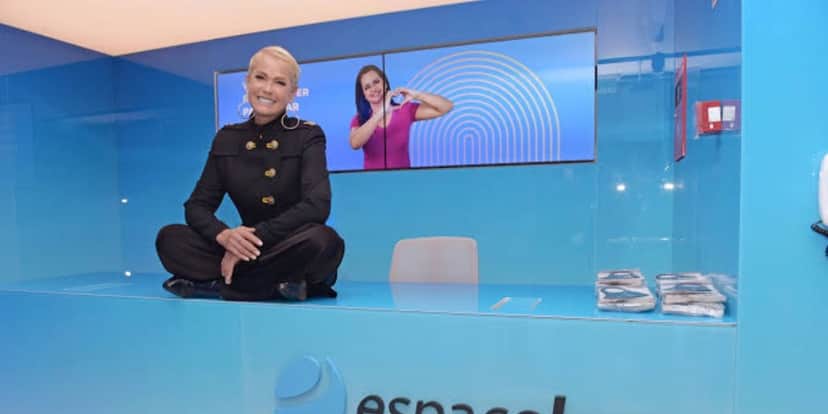 Xuxa dona de franquia (Reprodução/Internet) Xuxa dona de franquia (Reprodução/Internet)