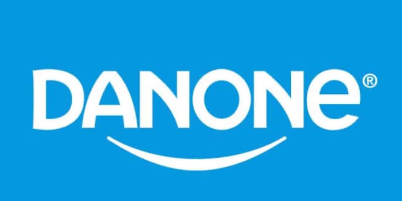 Danone (Reprodução/internet) Danone (Reprodução/internet)