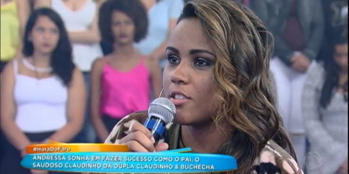 Andressa Mattos (Reprodução/Internet) Andressa Mattos (Reprodução/Internet)