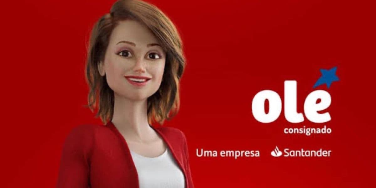 Banco Olé Consignado (Reprodução/internet) Banco Olé Consignado (Reprodução/internet)