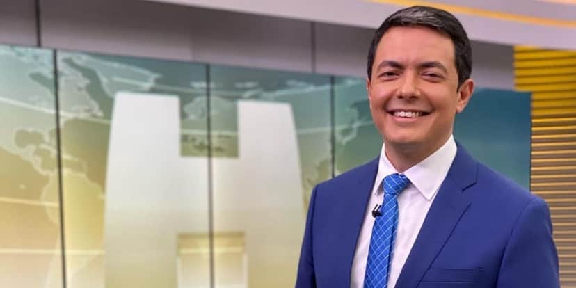 Alan Severiano, Globo, Jornal Hoje Alan Severiano, Globo, Jornal Hoje