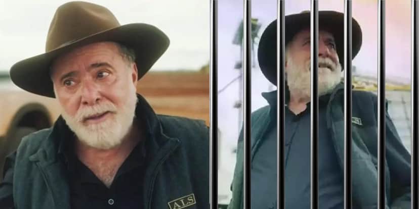 Antônio se dará mal e acabará atrás das grades em Terra e Paixão. Foto: Reprodução/Globo Antônio se dará mal e acabará atrás das grades em Terra e Paixão. Foto: Reprodução/Globo