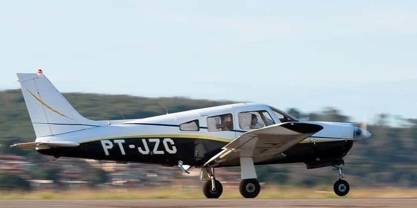 Avião Paraná Avião Paraná