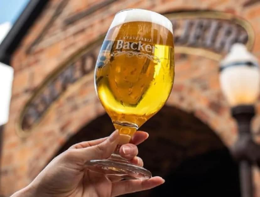 Grande anunciou sobre a cervejaria foi feito (Foto: Reprodução/ Internet) Grande anunciou sobre a cervejaria foi feito (Foto: Reprodução/ Internet)