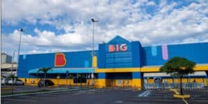 O Carrefour concluiu a conversão de 129 lojas, incluindo Big e Maxxi (Reprodução: Internet) O Carrefour concluiu a conversão de 129 lojas, incluindo Big e Maxxi (Reprodução: Internet)