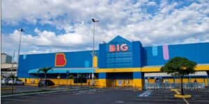 O Carrefour concluiu a conversão de 129 lojas, incluindo Big e Maxxi (Reprodução: Internet) O Carrefour concluiu a conversão de 129 lojas, incluindo Big e Maxxi (Reprodução: Internet)