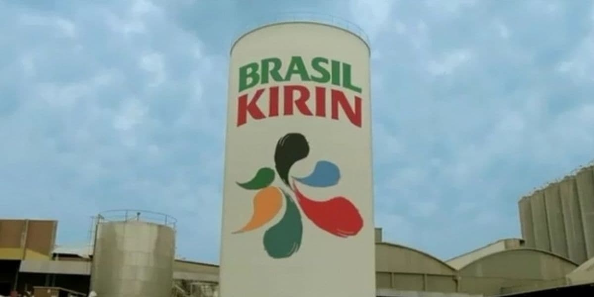 Brasil Kirin eradoa de grandes marcas, amadas pelos brasileiros (Reprodução: Internet) Brasil Kirin eradoa de grandes marcas, amadas pelos brasileiros (Reprodução: Internet)