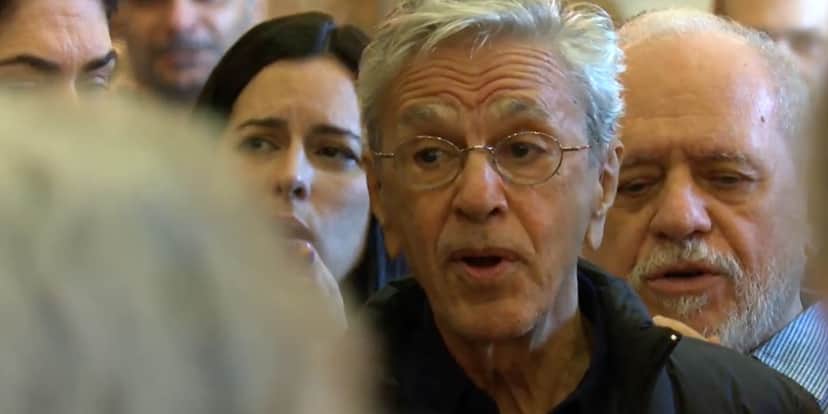 Caetano Veloso, Jornal Nacional Caetano Veloso, Jornal Nacional