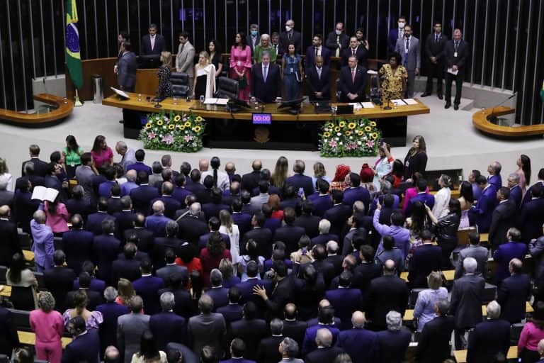 Câmara dos Deputados vota lei pela descriminação contra políticos (Foto: Câmara dos Deputados) Câmara dos Deputados vota lei pela descriminação contra políticos (Foto: Câmara dos Deputados)