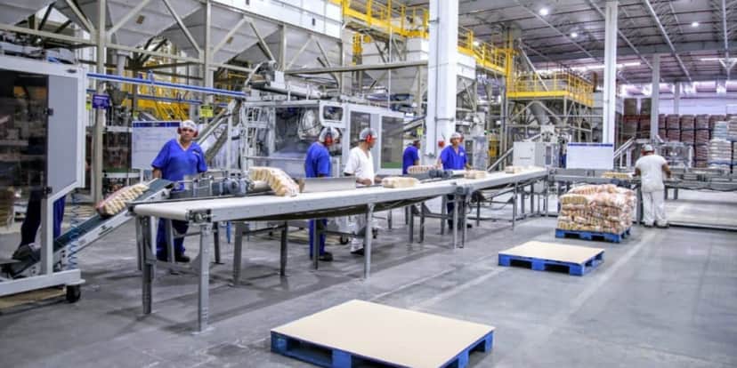 Camil comprou mega empresa e assumiu suas dívidas (Foto: Camil) Camil comprou mega empresa e assumiu suas dívidas (Foto: Camil)
