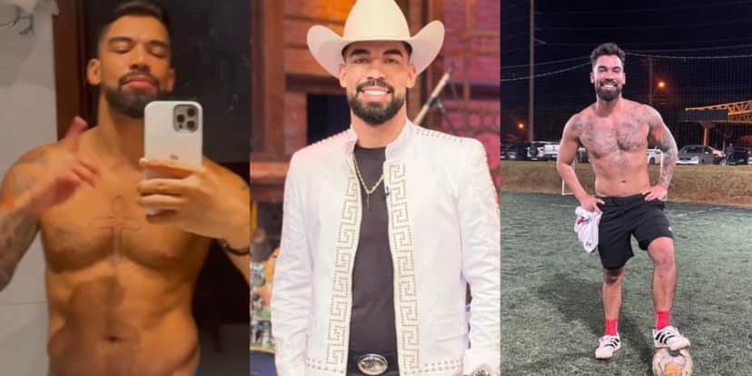 Cantor sertanejo foi flagrado fazendo sexo com mulher (Foto: Reprodução/ Internet) Cantor sertanejo foi flagrado fazendo sexo com mulher (Foto: Reprodução/ Internet)