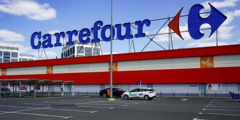 Carrefour é uma das maiores redes de supermercados do mundo (Reprodução: Internet) Carrefour é uma das maiores redes de supermercados do mundo (Reprodução: Internet)