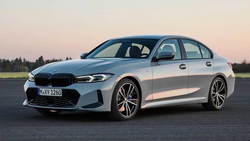 BMW Série 3 vai ser descontinuada (Foto: Divulgação) BMW Série 3 vai ser descontinuada (Foto: Divulgação)