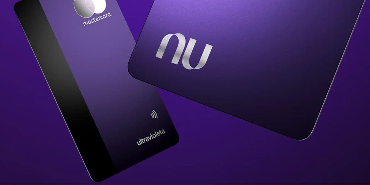 Cartão de crédito Nubank Ultravioleta dá direito ao acesso nas salas vips nos aeroportos (Reprodução: Internet) Cartão de crédito Nubank Ultravioleta dá direito ao acesso nas salas vips nos aeroportos (Reprodução: Internet)