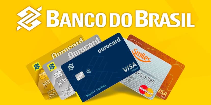 Cartões de crédito do Banco do Brasil (Foto: Reprodução/ Internet) Cartões de crédito do Banco do Brasil (Foto: Reprodução/ Internet)