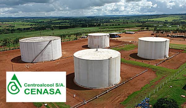 Empresa Centroálcool decreta falência (Foto: Reprodução) Empresa Centroálcool decreta falência (Foto: Reprodução)