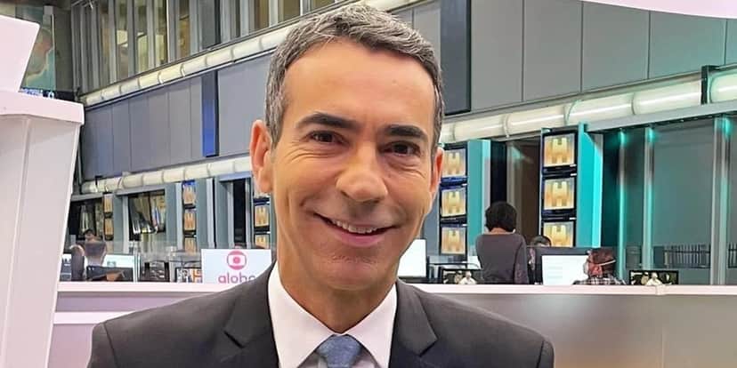 César Tralli César Tralli