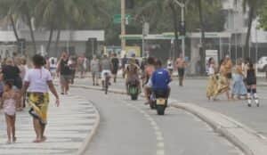 Nova regra de trânsito entra em vigor (Foto: Reprodução / Globo) Nova regra de trânsito entra em vigor (Foto: Reprodução / Globo)