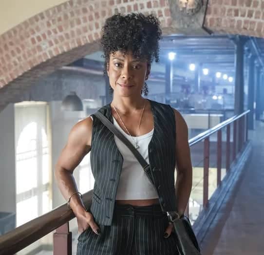 Cinnara será Cecília, a jornalista investigativa de Fuzuê. (Foto: Reprodução / TV Globo) Cinnara será Cecília, a jornalista investigativa de Fuzuê. (Foto: Reprodução / TV Globo)