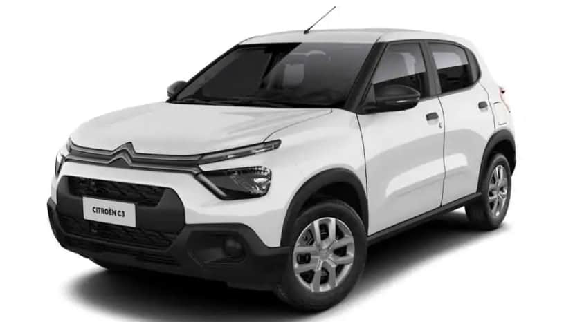 Citröen C3 é um dos carros mais baratos do país (Foto: Divulgação) Citröen C3 é um dos carros mais baratos do país (Foto: Divulgação)