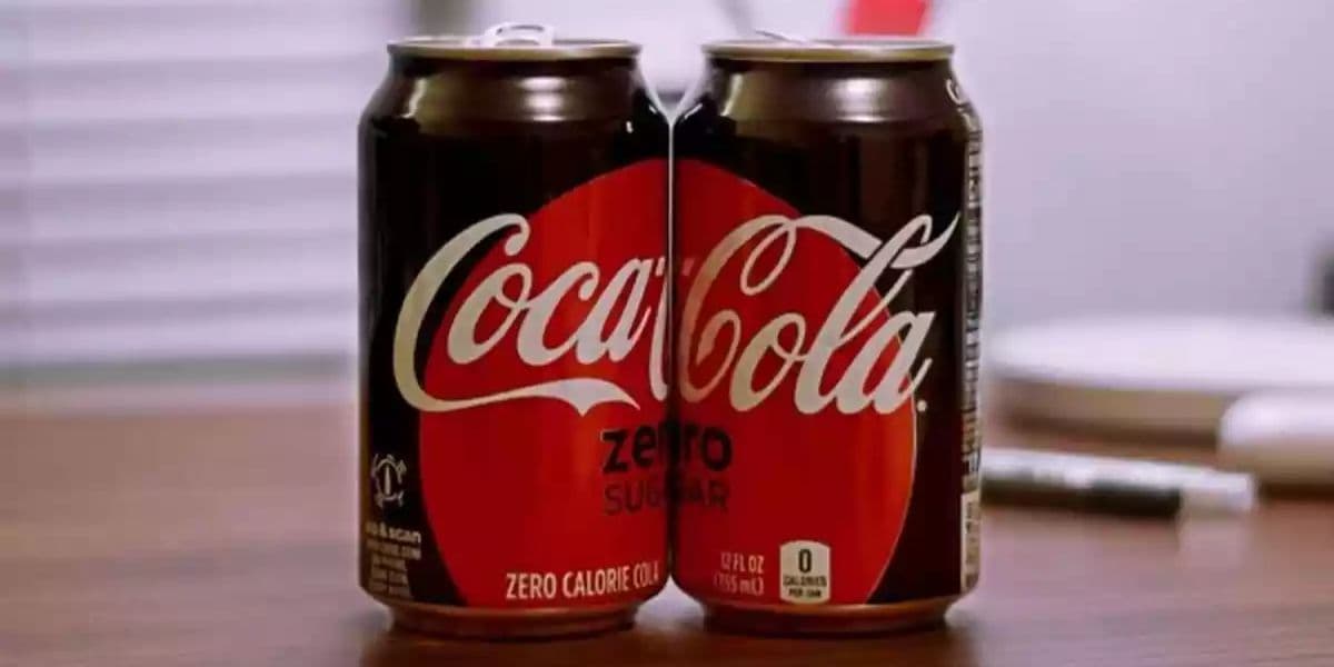 Coca-Cola Zero contém a substância classificada como possivelmente cancerígeno (Reprodução: Internet) Coca-Cola Zero contém a substância classificada como possivelmente cancerígeno (Reprodução: Internet)