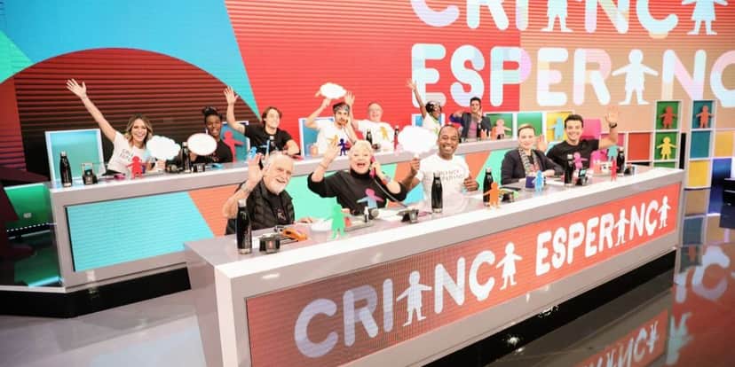 Criança Esperança é uma das principais causas nobres exibidas na televisão (Reprodução: Globo) Criança Esperança é uma das principais causas nobres exibidas na televisão (Reprodução: Globo)