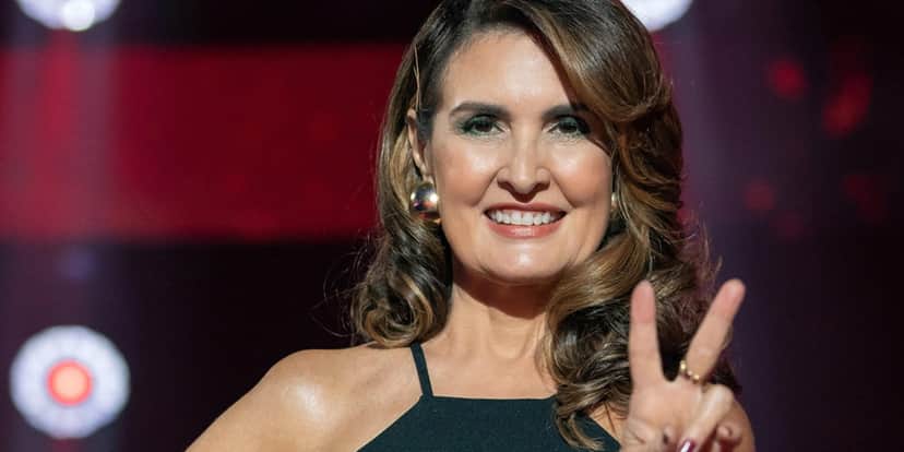 Fátima Bernardes Fátima Bernardes