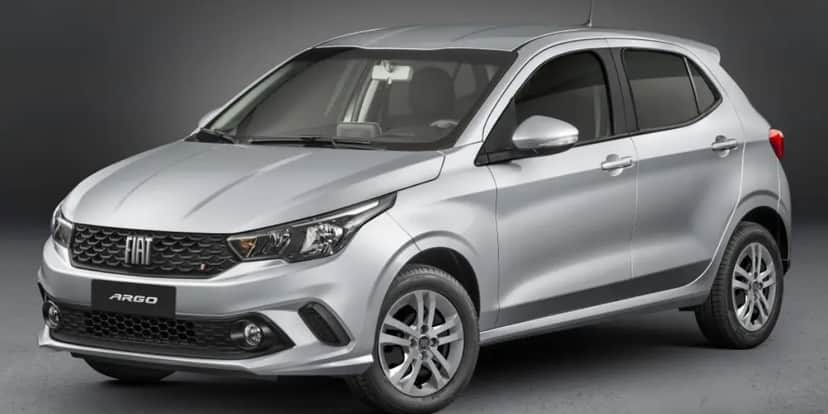 Argo não é mais tão moderno (Foto: Divulgação/Fiat) Argo não é mais tão moderno (Foto: Divulgação/Fiat)