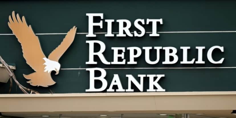 First Republic Bank também não resistiu a crise e fechou suas portas (Reprodução: Internet) First Republic Bank também não resistiu a crise e fechou suas portas (Reprodução: Internet)