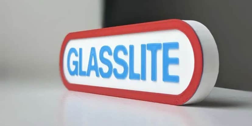 A empresa Glasslite foi uma grande fabricante de brinquedos fundada em 1968 (Reprodução: Internet) A empresa Glasslite foi uma grande fabricante de brinquedos fundada em 1968 (Reprodução: Internet)