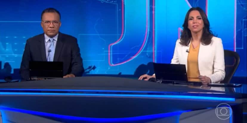 Ana Paula Araújo comentou sobre a reformar tributária que preocupa as empresas (Reprodução: Globo) Ana Paula Araújo comentou sobre a reformar tributária que preocupa as empresas (Reprodução: Globo)