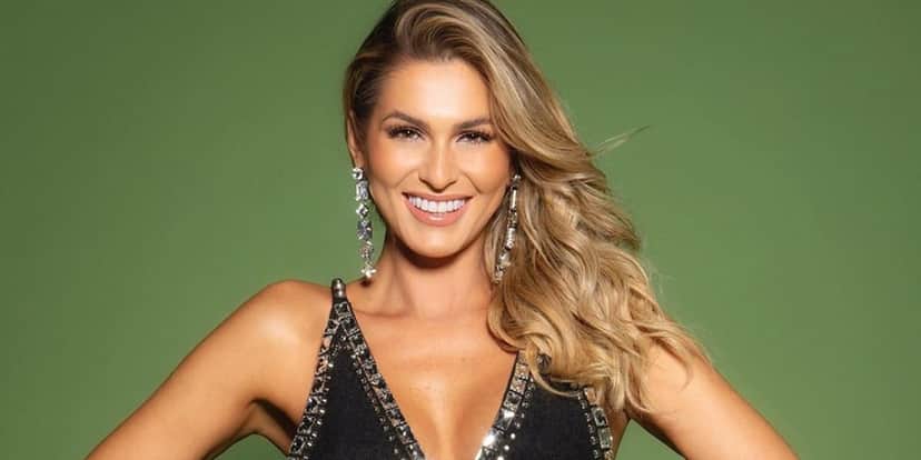 Lívia Andrade, Patrícia Abravanel Lívia Andrade, Patrícia Abravanel